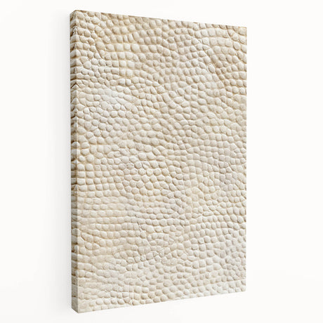 Abstract canvas wall art showcasing vibrant strokes in shades of blue, pink, and gold, designed to enhance modern home décor with its eye-catching style.