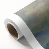 Modern Wall Art: Serene Mountain Landscape by Zolo Palugyay