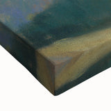 Modern Wall Art: Serene Mountain Landscape by Zolo Palugyay