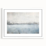 Abstract strokes wall art framed in white matting, showcasing vibrant colors and dynamic designs, perfect for modern home decor. Ideal for art lovers seeking unique wall accents.
