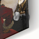 Baroque Art Print – Historical Antique Wall Art for Classic Interiors