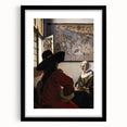 Baroque Art Print – Historical Antique Wall Art for Classic Interiors
