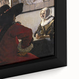 Baroque Art Print – Historical Antique Wall Art for Classic Interiors