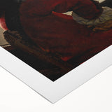 Baroque Art Print – Historical Antique Wall Art for Classic Interiors