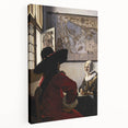 Baroque Art Print – Historical Antique Wall Art for Classic Interiors
