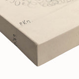 Expressionist Art: Fairy by Arnold Peter Weisz-Kubínčan Canvas Print