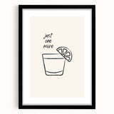 Extra large abstract art print featuring colorful, textured swirls on a black framed canvas, ideal for living room decor.