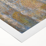 Impressionist Wall Art: Claude Monet's Rouen Cathedral in Sunlight Print