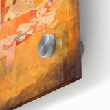 Modern Wall Art: Paul Klee’s Abstract The Man Under the Pear Tree