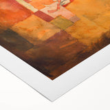 Modern Wall Art: Paul Klee’s Abstract The Man Under the Pear Tree