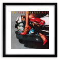 Retro The Cars Greatest Hits Poster - Vintage Prints for Wall Art