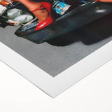 Retro The Cars Greatest Hits Poster - Vintage Prints for Wall Art