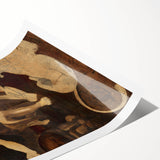 Saint Jerome in the Wilderness by Leonardo da Vinci - Renaissance Print