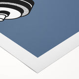 Dumbbell Wall Art – Motivational Boys Room Gym Decor