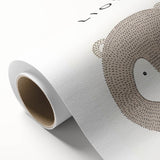 Minimalist Lion Nursery Wall Art - Baby Room Decor