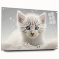Adorable Kitten Wall Art - Perfect for Kids Room Decor