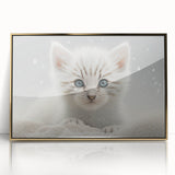 Adorable Kitten Wall Art - Perfect for Kids Room Decor