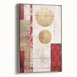 Framed wall art featuring abstract strokes in silver hues, showcasing elegant design and modern aesthetics for interior decor. Perfect for living rooms or contemporary spaces.