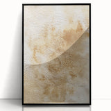 Framed abstract strokes wall art in black acrylic, showcasing dynamic brushwork and contemporary design, perfect for modern home decor.