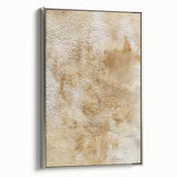 Abstract wall art featuring dynamic strokes in shades of silver and gray, framed in a sleek design, perfect for modern interior decor.