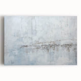 Abstract strokes wall art on stretched canvas showcasing vibrant colors and dynamic patterns, perfect for modern home decor and artistic expression.