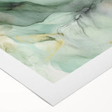 Abstract strokes wall art on rolled canvas showcasing vibrant colors of blue, yellow, and red, ideal for modern home decor. Perfect for minimalistic spaces, enhancing artistic ambiance.