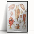 Modern Wall Art: Boxfish Study - Vibrant Marine Life Print
