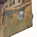 Modern Wall Art: Monumental Scene by Cyprián Majerník