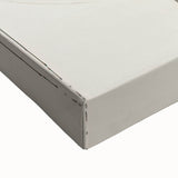 Framed Art for Dining Spaces - Abstract Black, White & Beige Print