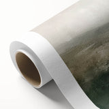 Abstract landscape wall art on rolled canvas, showcasing vibrant colors and dynamic shapes, perfect for modern home decor. Packaged securely in a sturdy tube for safe shipping.