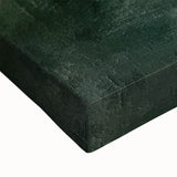 Colorful abstract landscape wall art on stretched canvas, showcasing intricate textures and vibrant hues, perfect for modern home decor.