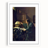 Baroque Art Print – Classic Antique Design for Historical Interiors