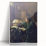 Baroque Art Print – Classic Antique Design for Historical Interiors