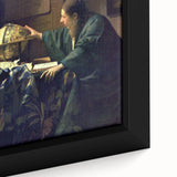 Baroque Art Print – Classic Antique Design for Historical Interiors