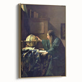 Baroque Art Print – Classic Antique Design for Historical Interiors