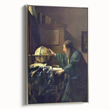 Baroque Art Print – Classic Antique Design for Historical Interiors