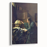 Baroque Art Print – Classic Antique Design for Historical Interiors
