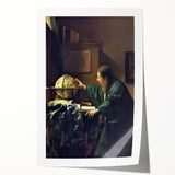 Baroque Art Print – Classic Antique Design for Historical Interiors