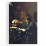 Baroque Art Print – Classic Antique Design for Historical Interiors