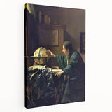 Baroque Art Print – Classic Antique Design for Historical Interiors