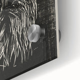 Expressionist Art: Father Müller by Ernst Ludwig Kirchner Print