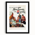 Retro Pepsi Ad Wall Art – More Bounce to the Ounce Vintage Print