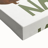 Woodland Animals Nursery Wall Art - Framed Baby Art Prints