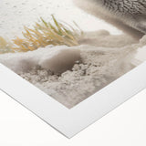 Adorable Fox Wall Art - Perfect for Kids Room Decor