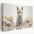 Adorable Fox Wall Art - Perfect for Kids Room Decor