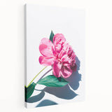 Spring-themed large art on stretched canvas featuring blooming trees in pastel colors, ideal for kitchen wall art.
