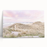 Large black and white stretched canvas featuring a minimalist summer tree design, ideal for kitchen wall art.