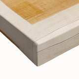 Mid Century Modern Geometric Wall Decor - Retro Abstract Minimalist Art