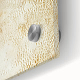 Close-up of abstract strokes wall art made of acrylic glass, showcasing vibrant colors and intricate textures, perfect for modern home decor. The artwork emphasizes a contemporary design, ideal for enhancing living spaces with artistic flair.