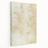 Stretched canvas wall art featuring vibrant abstract strokes in bold colors, showcasing a modern artistic design, perfect for contemporary home decor.